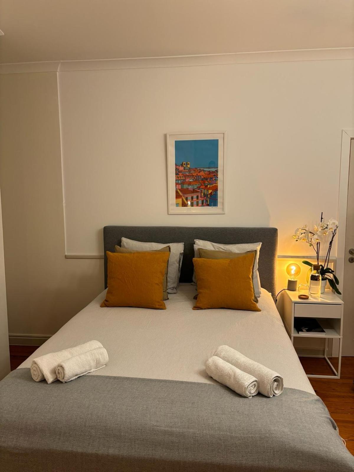 Quarto Com Banheiro Privativo Na Baixa Lisboa المظهر الخارجي الصورة